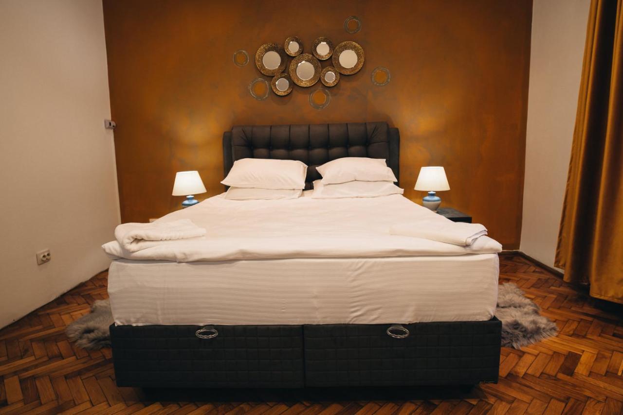 Apartament Piata Mica 시비우 외부 사진