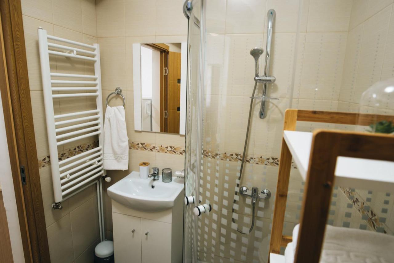 Apartament Piata Mica 시비우 외부 사진