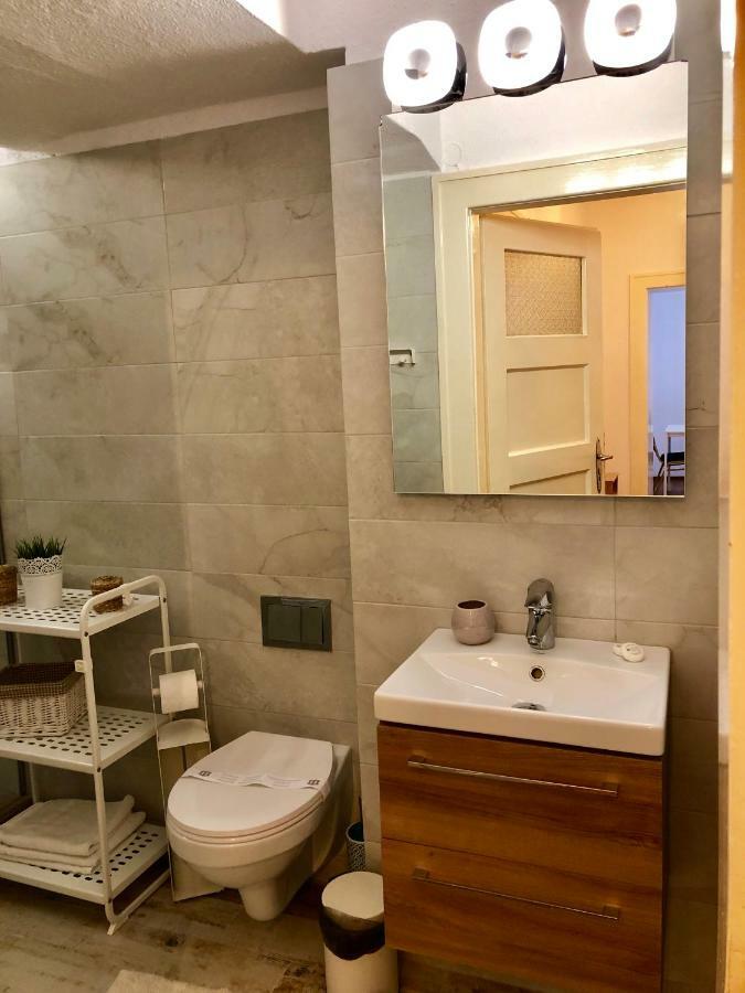 Apartament Piata Mica 시비우 외부 사진